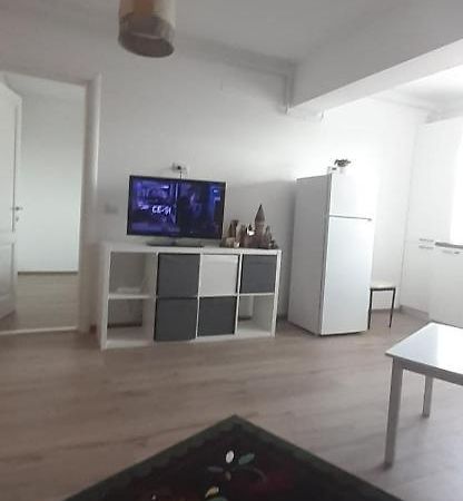 Apartamento Apartament Central. Bloc Nou. Bacău Exterior foto